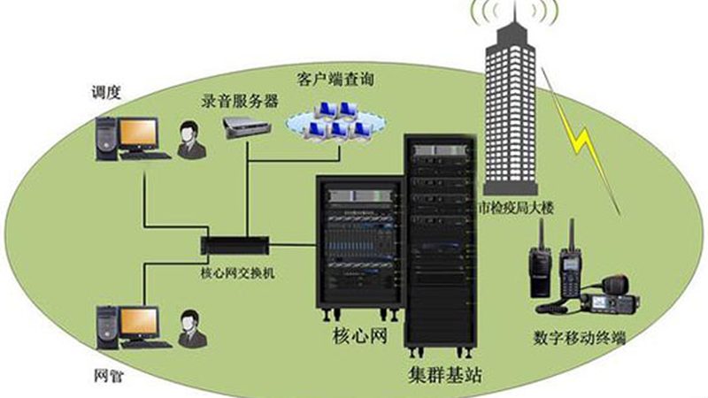 企业级接入交换机：如何选择合适的型号？**